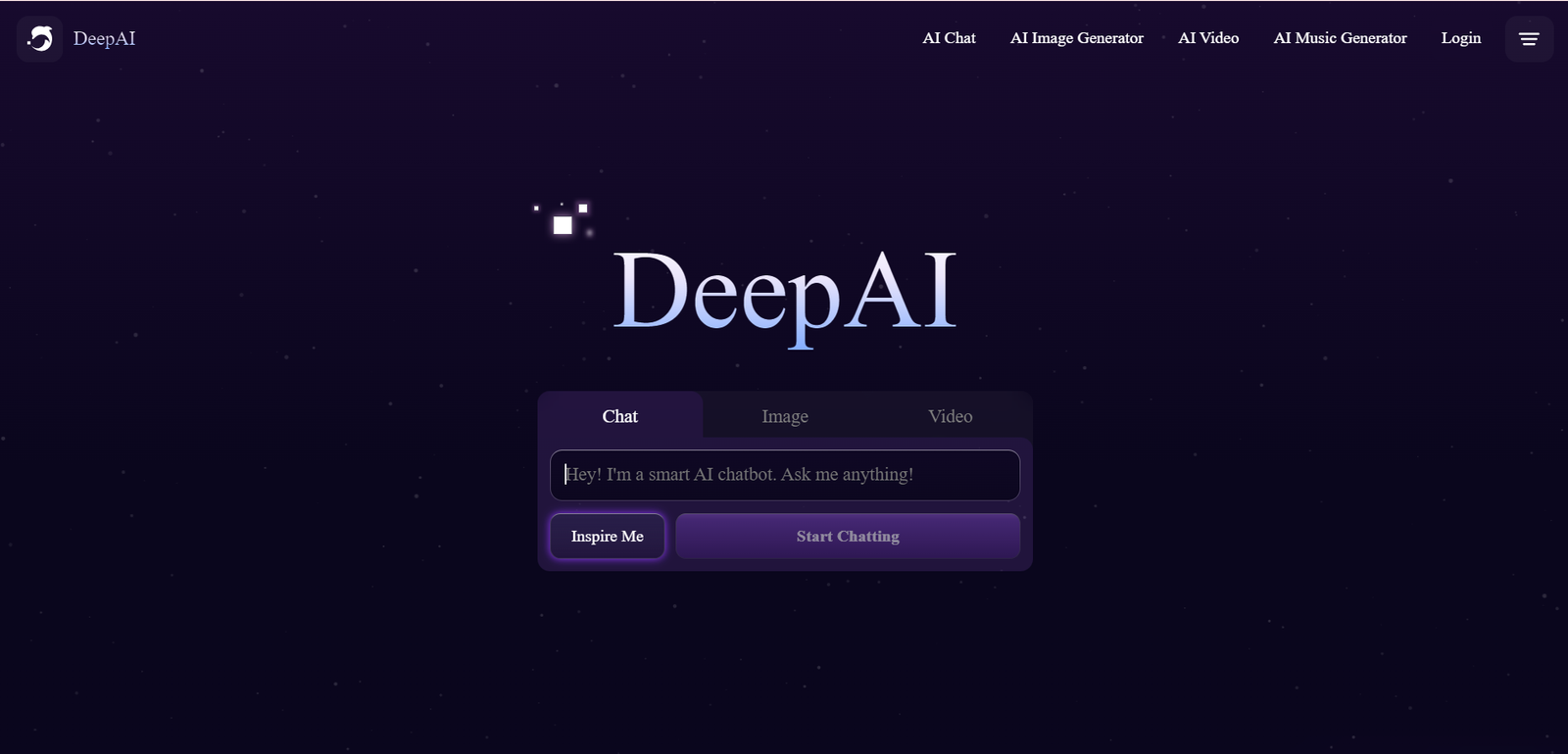 Deep AI