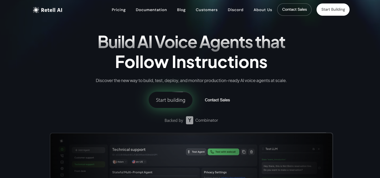 Retell AI