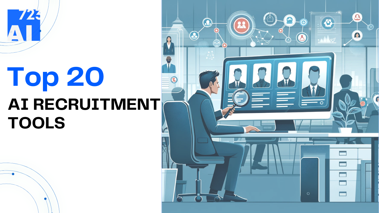 Top 20 AI Recruitment Tools