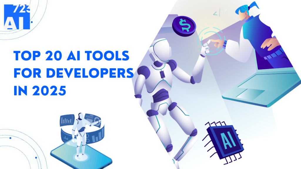 Top 20 AI Tools for Developers