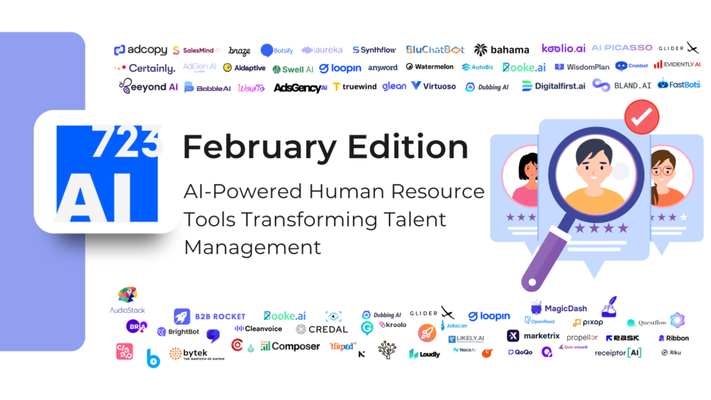 AI-Powered Human Resource Tools Transforming Talent Management